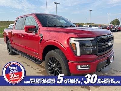 2024 Ford F-150 SuperCrew Cab 4x4 Pickup for sale #25F321B - photo 1