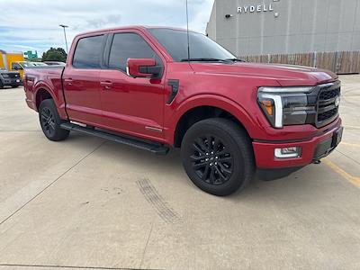 2024 Ford F-150 SuperCrew Cab 4x4 Pickup for sale #25R753A1 - photo 1