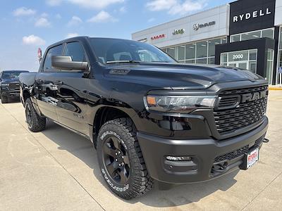 2025 Ram 1500 Crew Cab 4x4 Pickup for sale #25R759 - photo 1