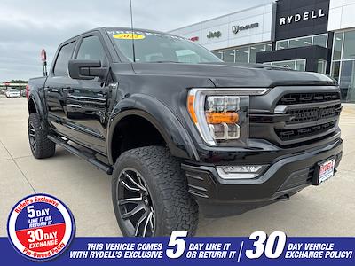 2022 Ford F-150 SuperCrew Cab 4x4 Pickup for sale #25R760A - photo 1