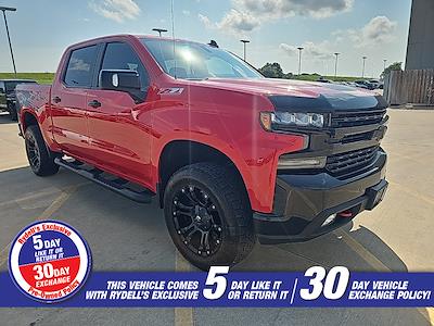 2019 Chevrolet Silverado 1500 Crew Cab 4x4 Pickup for sale #25R760B - photo 1