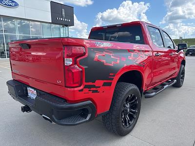 2019 Chevrolet Silverado 1500 Crew Cab 4x4 Pickup for sale #25R760B - photo 2