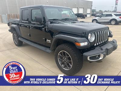 2021 Jeep Gladiator Crew Cab 4x4 Pickup for sale #25R763A - photo 1