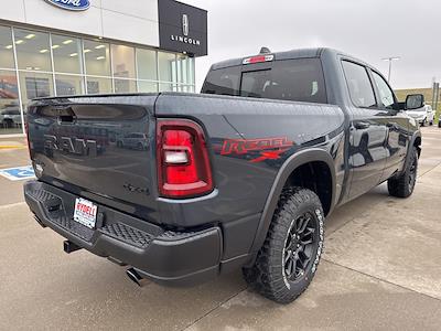 2025 Ram 1500 Crew Cab 4x4 Pickup for sale #25R764 - photo 2