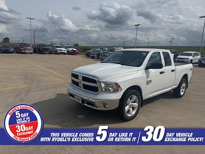 2024 Ram 1500 Classic Quad Cab 4WD Pickup for sale #25R764B - photo 1