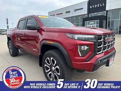 2024 GMC Canyon Crew Cab 4x4 Pickup for sale #25R766A - photo 1