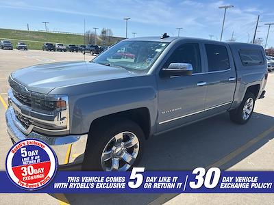 2016 Chevrolet Silverado 1500 Crew Cab 4x4 Pickup for sale #25R767A - photo 1