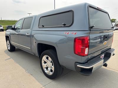 2016 Chevrolet Silverado 1500 Crew Cab 4x4 Pickup for sale #25R767A - photo 2