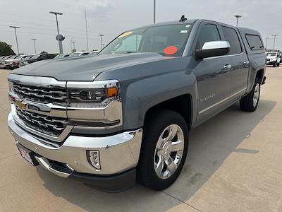 2016 Chevrolet Silverado 1500 Crew Cab 4x4 Pickup for sale #25R767A - photo 1