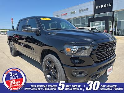 2023 Ram 1500 Crew Cab 4x4 Pickup for sale #25R768A - photo 1