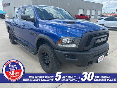 2017 Ram 1500 Crew Cab 4x4 Pickup for sale #25R771A - photo 1
