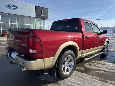 Used 2012 Ram 1500 Laramie Crew Cab for sale #25R771B - photo 2