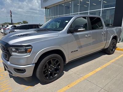 2021 Ram 1500 Crew Cab 4x4 Pickup for sale #25R772A - photo 1