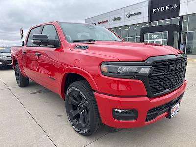 2025 Ram 1500 Crew Cab 4x4 Pickup for sale #25R774 - photo 1