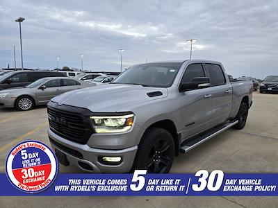 2021 Ram 1500 Crew Cab 4x4 Pickup for sale #25R775A - photo 1