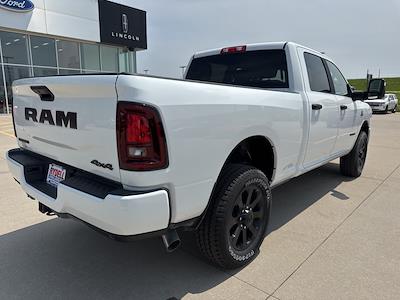 New 2025 Ram 2500 Big Horn Crew Cab 4x4 Pickup for sale #25R779 - photo 2