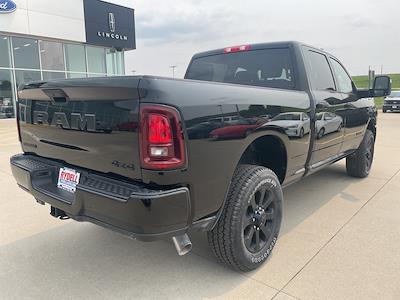 New 2025 Ram 2500 Big Horn Crew Cab 4x4 Pickup for sale #25R780 - photo 2