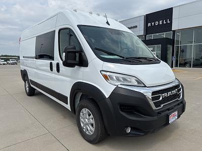 New 2025 Ram ProMaster 3500 High Roof Empty Cargo Van for sale #25R781 - photo 1