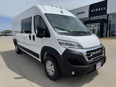 2025 Ram ProMaster 3500 High Roof FWD Empty Cargo Van for sale #25R785 - photo 1