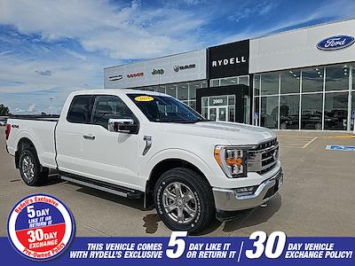 2021 Ford F-150 Super Cab 4x4 Pickup for sale #25R790A - photo 1
