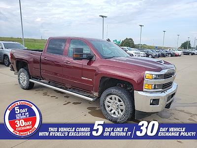 2017 Chevrolet Silverado 2500 Crew Cab SRW 4WD Pickup for sale #25R791A - photo 1