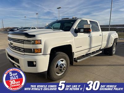 2019 Chevrolet Silverado 3500 Crew Cab 4WD Pickup for sale #25R795A - photo 1