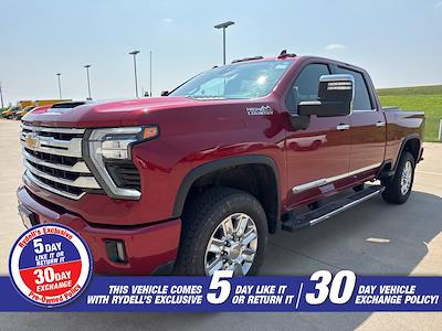 2024 Chevrolet Silverado 2500 Crew Cab 4x4 Pickup for sale #25R803A - photo 1