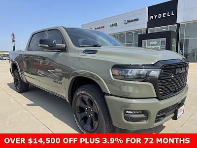 2025 Ram 1500 Crew Cab 4WD Pickup for sale #25R810 - photo 1