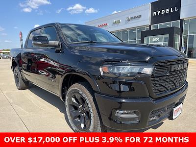 2025 Ram 1500 Crew Cab 4WD Pickup for sale #25R812 - photo 1