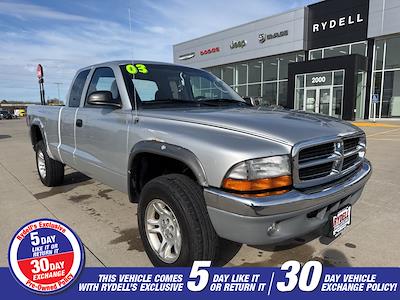 Used 2003 Dodge Dakota SLT 4x4 Pickup for sale #25S006A - photo 1