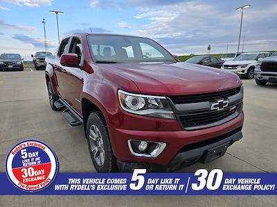 2018 Chevrolet Colorado Crew Cab 4x4 Pickup for sale #25S021 - photo 1