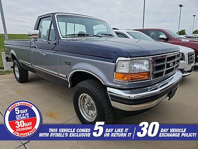 1994 Ford F-150 Regular Cab 4x4 Pickup for sale #25S027 - photo 1
