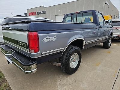 1994 Ford F-150 Regular Cab 4x4 Pickup for sale #25S027 - photo 2