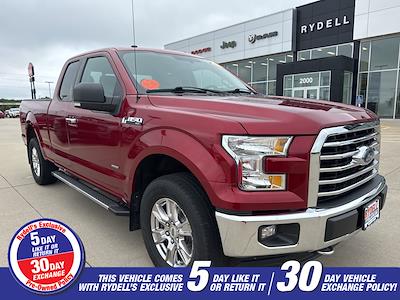 2016 Ford F-150 Super Cab 4x4 Pickup for sale #25S029B - photo 1