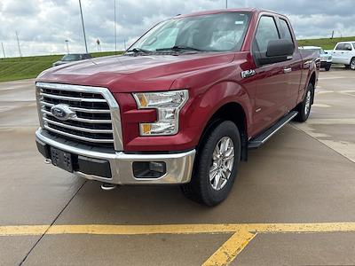 2016 Ford F-150 Super Cab 4x4 Pickup for sale #25S029B - photo 1