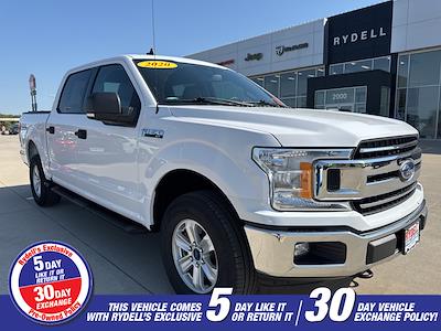 2020 Ford F-150 SuperCrew Cab 4x4 Pickup for sale #25S040 - photo 1
