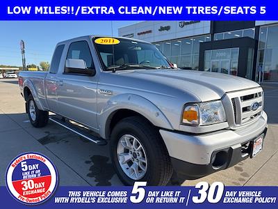 2011 Ford Ranger Super Cab 4WD Pickup for sale #25S041 - photo 1