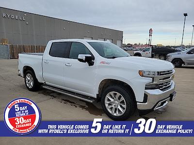 2020 Chevrolet Silverado 1500 Crew Cab 4WD Pickup for sale #25S046A - photo 1