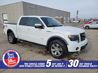 Used 2013 Ford F-150 SuperCrew Cab for sale #25S047A - photo 1