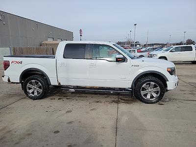 Used 2013 Ford F-150 SuperCrew Cab for sale #25S047A - photo 2