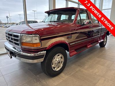 1997 Ford F-250 Crew Cab 4WD Pickup for sale #25S050 - photo 1