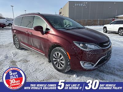 Used 2020 Chrysler Pacifica Touring L Plus Minivan for sale #26C412A - photo 1