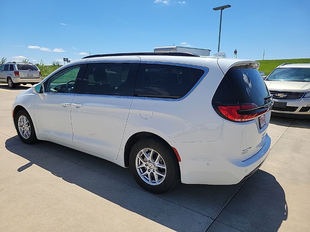 Used 2022 Chrysler Pacifica - photo 6