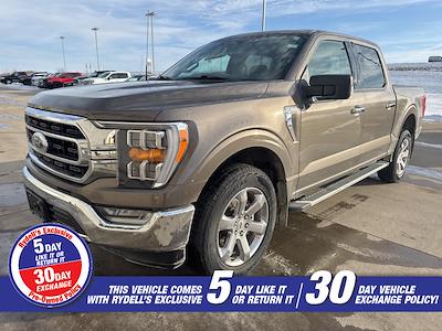 Used 2022 Ford F-150 XLT SuperCrew Cab for sale #26F211A - photo 1