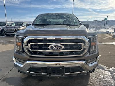 Used 2022 Ford F-150 XLT SuperCrew Cab for sale #26F211A - photo 2