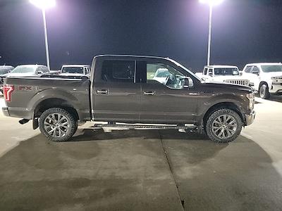 Used 2016 Ford F-150 XLT SuperCrew Cab for sale #26F211B - photo 2