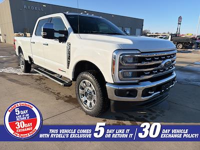 Used 2024 Ford F-350 Lariat Crew Cab for sale #26F222A - photo 1