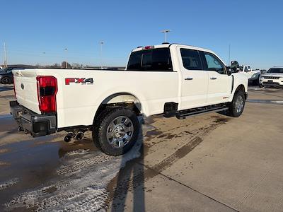 Used 2024 Ford F-350 Lariat Crew Cab for sale #26F222A - photo 2