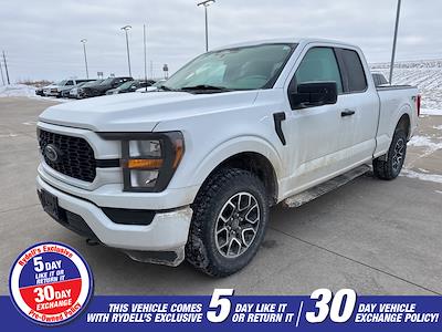 2023 Ford F-150 Super Cab 4WD Pickup for sale #26F232A - photo 1