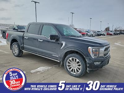2023 Ford F-150 SuperCrew Cab 4WD Pickup for sale #26F438A - photo 1